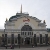 Железнодорожные вокзалы в Краснознаменске