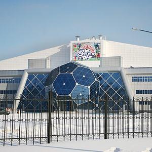 Спортивные комплексы Краснознаменска